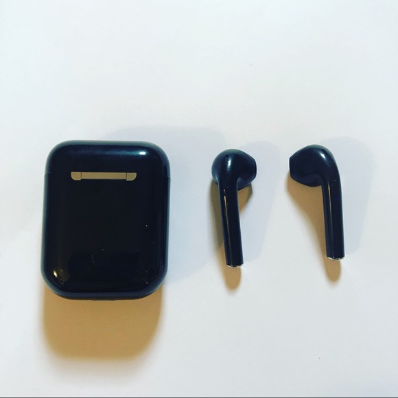 Bluetooth earbuds headphones tws I9s black - Picture 1 of 2